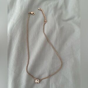 Givenchy statement necklace